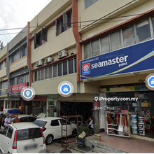 3 Storey Shop Office for Rent Selayang Sungai Tua Batu Caves