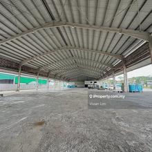 Senai, Seelong Medium Industry Factory with High Power and Big Land