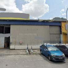 Double Storey Factory