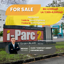 Jalan Serendah 26/39, Iparc 2, Hicom Industrial Park, Seksyen 26