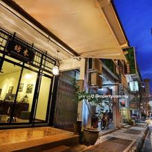 Georgetown UNESCO World Heritage Double Storey Shop Lot For Sale