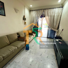 Fully-furnished Single Storey Terace, Batu 5, Bakri, Muar