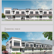 Saujana Perdana 2 storey shoplot for sale high roi 6%