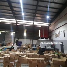 Detached factory for Rent