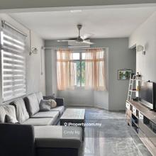 Goodyear Court 10 All Room Marble Floor