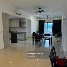 Seri Riana Residence 3r2b Fully Furnished 