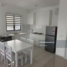 Duduk Se.Ruang @ Eco Sanctuary For Sale - Fully Furnished