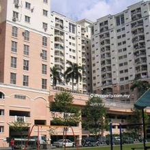 Vista Saujana For Sales , Taman Wangsa Permai , Kepong