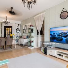 Free Spa & Mot Koi Tropika Renovated Partially Furnished 4 Bedrooms