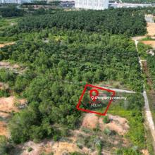 Lot Bungalow Bukit Damar Dengkil Selangor.