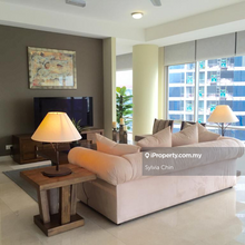 Short walk to Mrt & Monorail station, next to Pavilion Mall