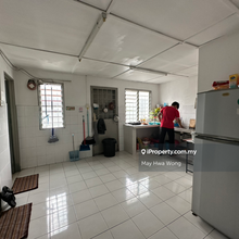 Fully extended single storey 