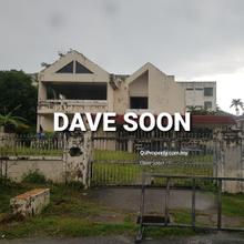 Bungalow House at Pulau Tikus near Gurney Drive 