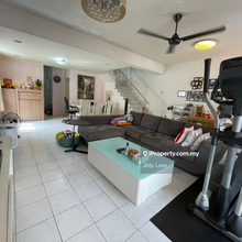 Renovated, Kitchen extended , well maintain