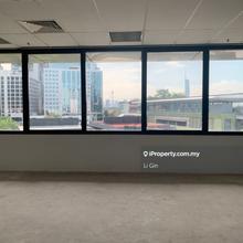 Damansara Heights. Easy Access. Modern Lobby Office. MRT Nearby