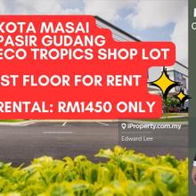 Kota Masai, Pasir Gudang, Eco Tropics