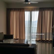 High Floor 2 Bedroom Fully Furnished