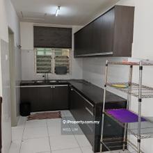 Partial Furnished Ready Move In Condition - Cover All Types Unit