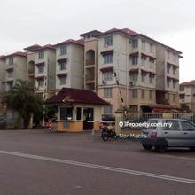 Level 4 Pangsapuri Pesona, Taman Pauh