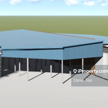 Detached factory for Rent