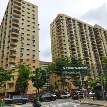 Palm Court Brickfields Kuala Lumpur
