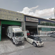 Cheras Taman Shamelin Semi-D Factory for Sale 