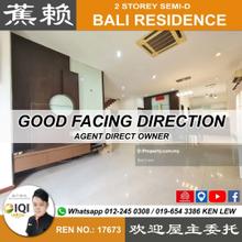 Limited good facing direction - good deal