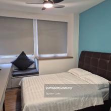 Riveria City Studio fully furnished for rent