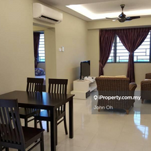 Mainplace usj 21 Serviced residence fully furnished 3r2b  for Rent