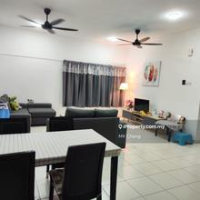 Residensi Kepayang fair park fully furnished apartment For Rent 