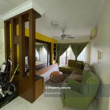 Malim Jaya Cheng Heights Resort Condo 1100 sqft 3room 2bath Freehold
