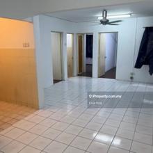 Tingkat 1, Partially Furnished 