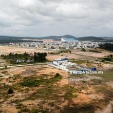 93 Acres Industrial Land @ Batang Kali for Sale