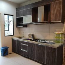 Odora Townhouse Sierra 1 Upper floor @ 16 Sierra Puchong South