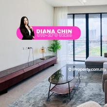 Nice fully furnished city view unit
