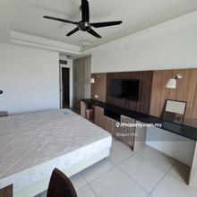Fully furnished 2 bedroom 2bathroom unit