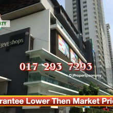 Mont Kiara Verve Suite unit for Auction