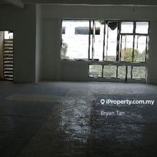 Wangsa delima office , 1800sf aeon big supermarket