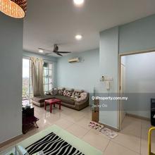 Horizon Residence Apartment (Dwi Mutiara) @ Bukit Indah 3 rooms unit