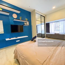 Imperio Reaidence Taman Melaka Raya Studio Poolview Atlantis Amber Cov