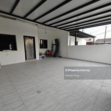 Gelang Patah Single Storey Terrace House 4bed Fully Reno Johor Bahru
