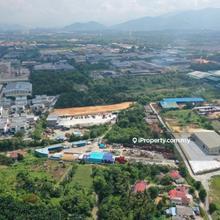 Semenyih, Beranang, 3.12 acre Industrial Land 65psf Freehold