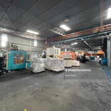 Taman Industri Jaya Detached Factory for sale