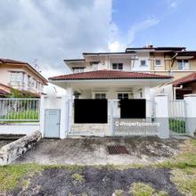 Freehold Guarded 40x75 Semi D House Kajang Prima