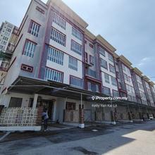 Rent D' Residence Apartment Taman Koperasi Maju Jaya Cheras KL 1100sf