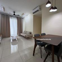 Vivo Executive Tower A Fully Furnished For Rent 