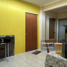 Pan Vista Apartment @ Permas Jaya / 4 Bed / Rm335k