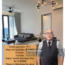 Below market 30% for sales, many new unit , high rental  demand 