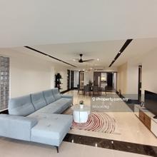 Fully furnished condominium regency tower kl bukit conlay 