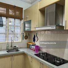 Kulim Full Furnished Renovated 2 Storey Landed House for Rent